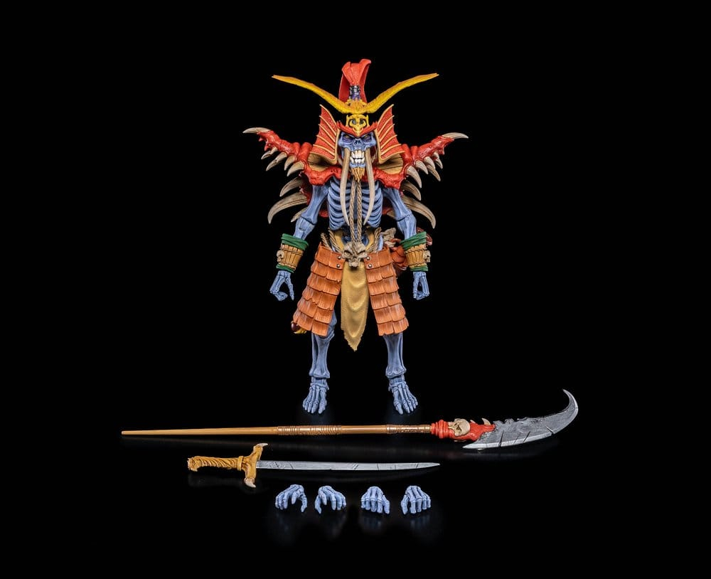 Infinite Legions: Skeleton Warriors Action Figure Bone-zai [4]