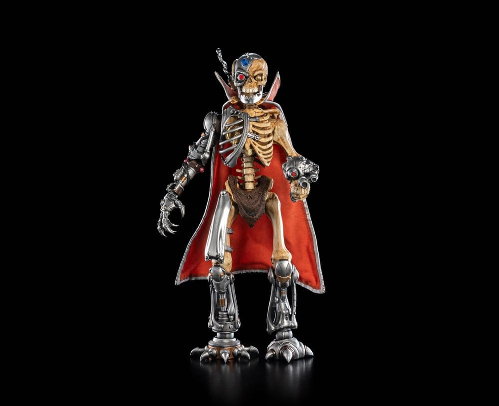 Infinite Legions: Skeleton Warriors Action Figure Dr. Cyborn [8]