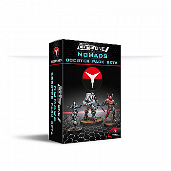 Infinity CodeOne: Nomads Booster Pack Beta [1]