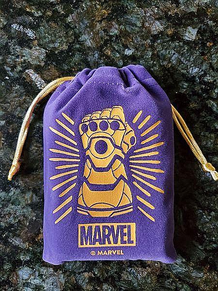 Infinity Gauntlet: A Love Letter Game [3]