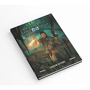 Infinity: Shadow Affairs Campaign [1]