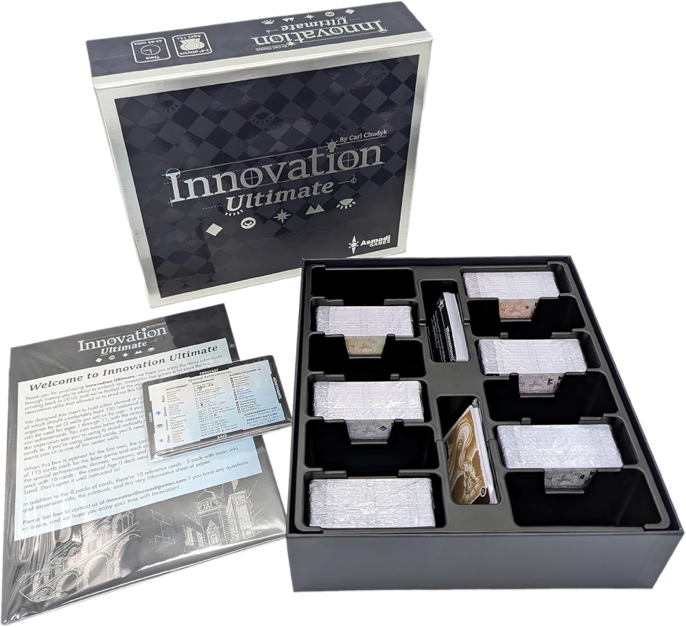 Innovation Ultimate - Joc de Strategie + 5 Extensii [3]
