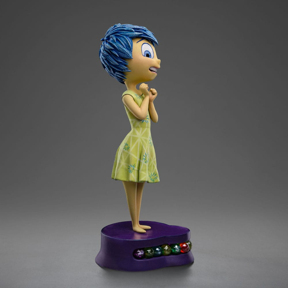 Inside Out 2 Art Scale Statue 1/10 Joy 20 cm [6]