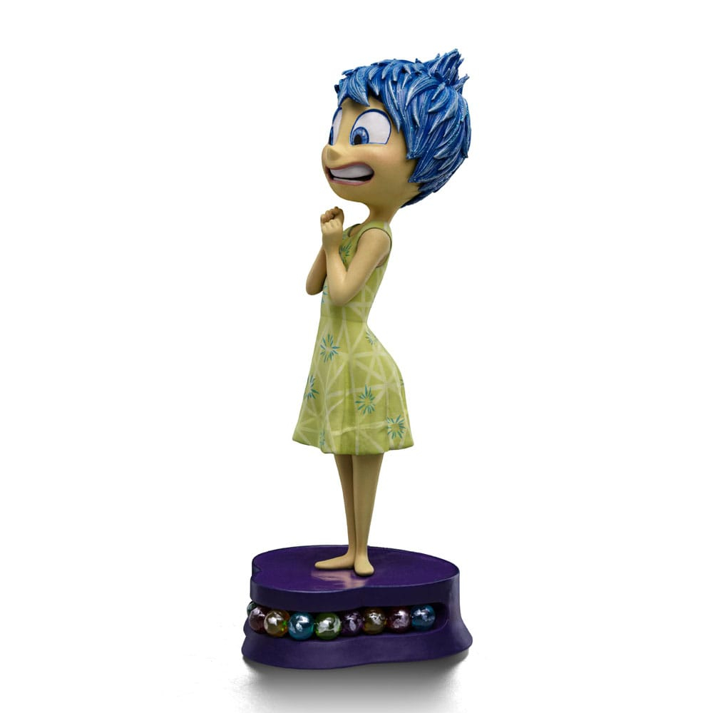 Inside Out 2 Art Scale Statue 1/10 Joy 20 cm [5]
