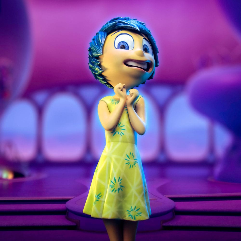 Inside Out 2 Art Scale Statue 1/10 Joy 20 cm [8]