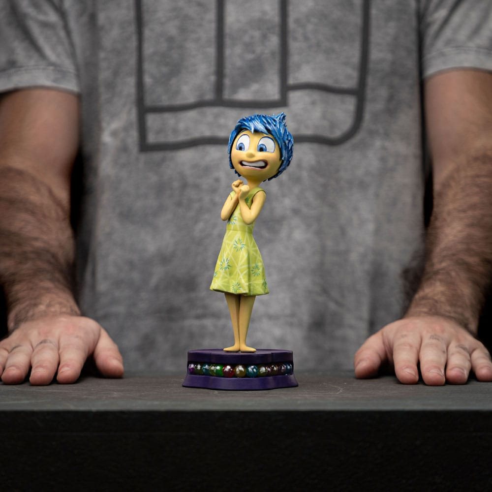 Inside Out 2 Art Scale Statue 1/10 Joy 20 cm [14]