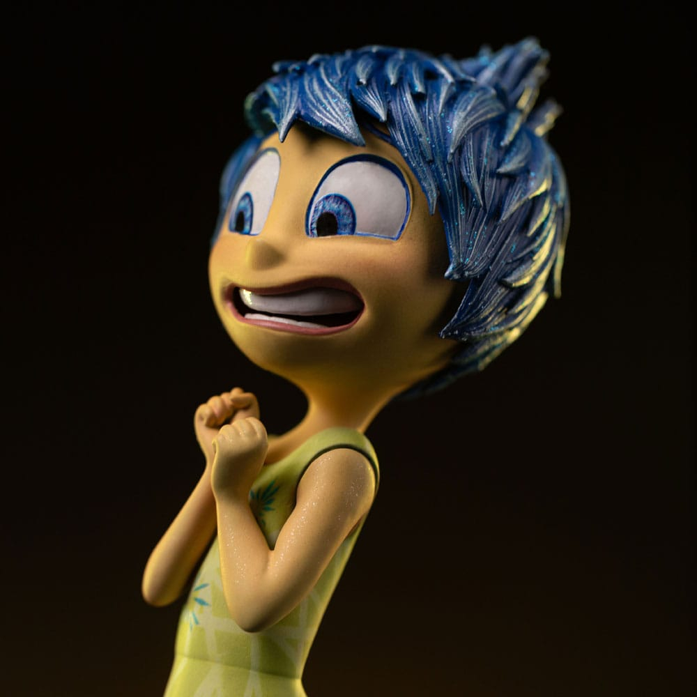 Inside Out 2 Art Scale Statue 1/10 Joy 20 cm [13]