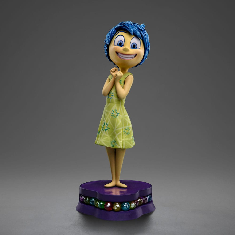 Inside Out 2 Art Scale Statue 1/10 Joy 20 cm [3]