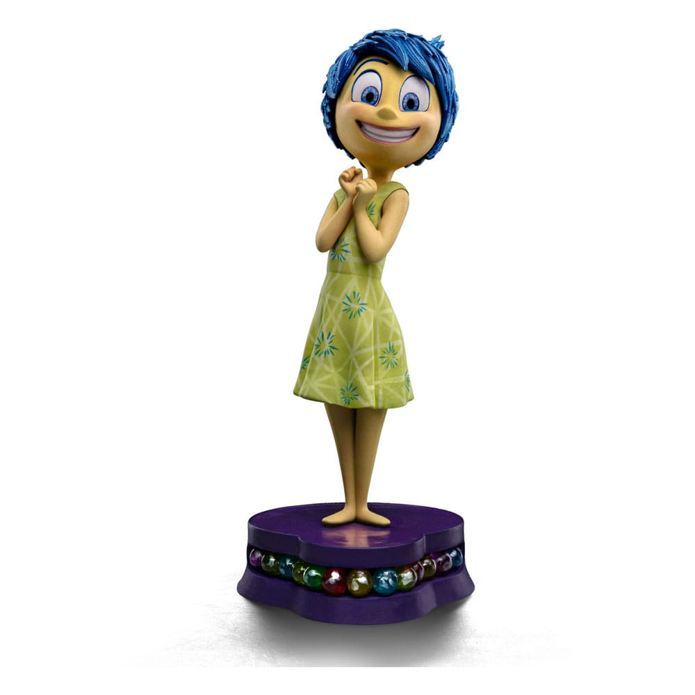 Inside Out 2 Art Scale Statue 1/10 Joy 20 cm [15]