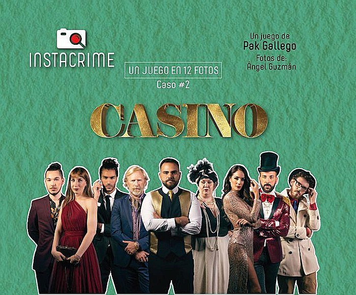Instacrime: Casino [1]