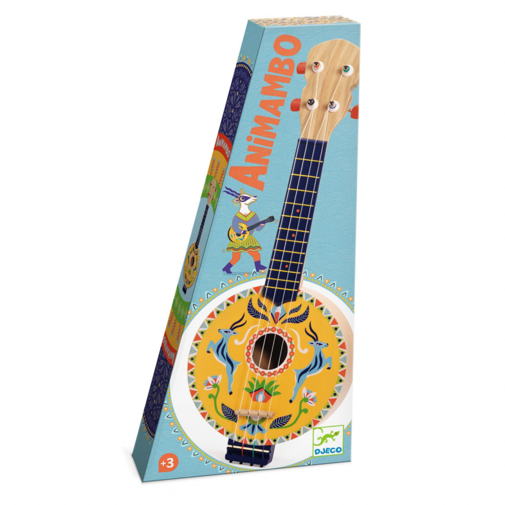 Instrument muzical Banjo, Djeco [1]