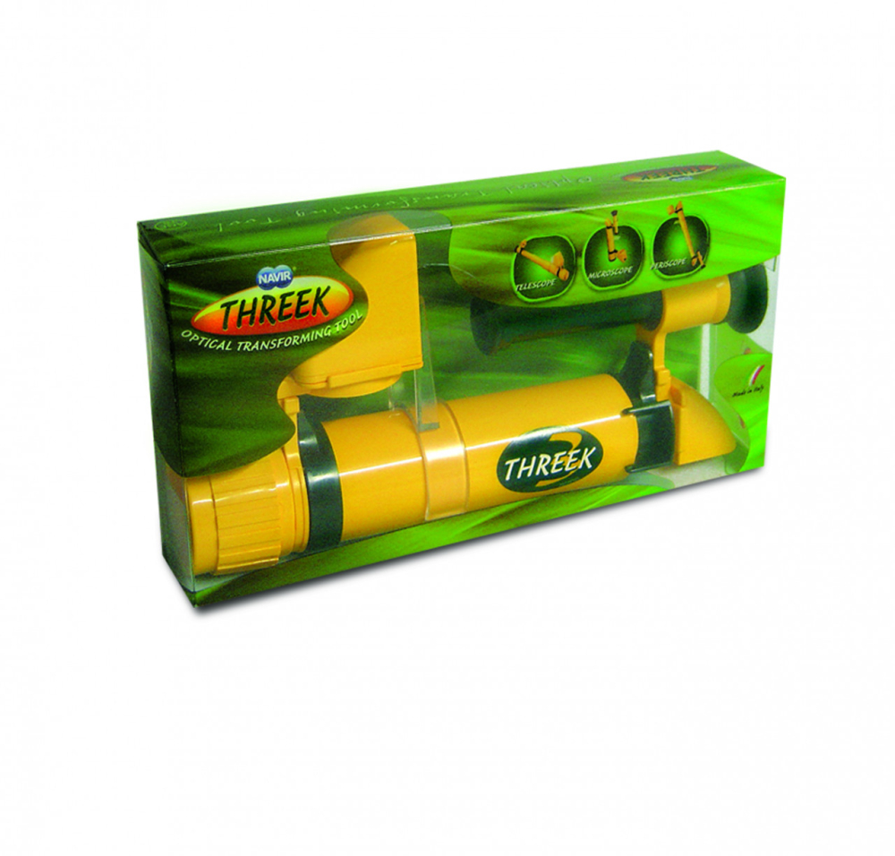 Instrument optic 3 in 1 Telescop, Periscop, Microscop, Navir [3]