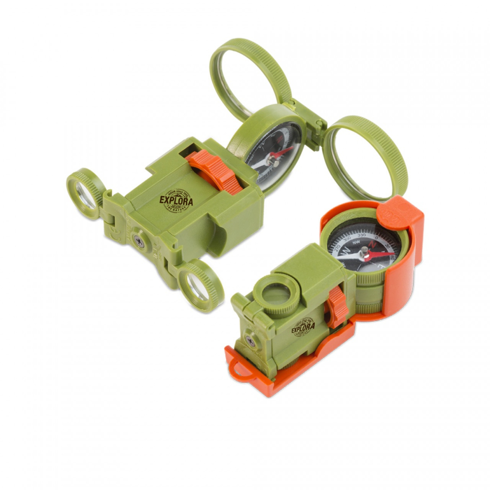 Instrument optic multifunctional Explora, Navir [4]