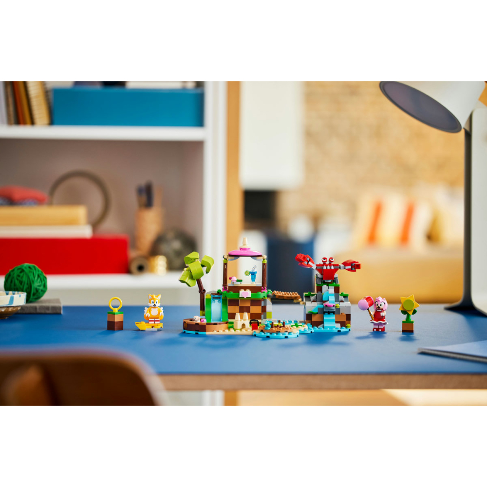 Insula lui Amy pentru salvarea animalelor [6]