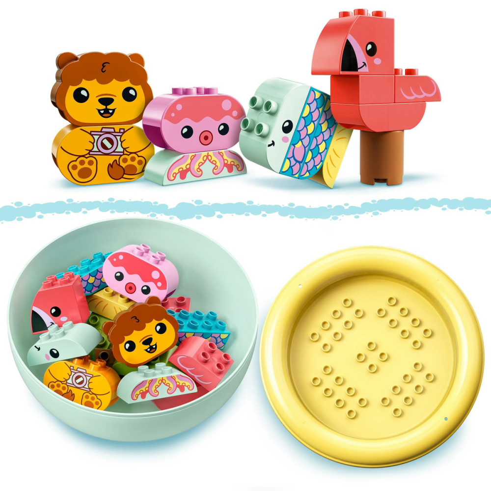 Insula Plutitoare cu Animale [8]