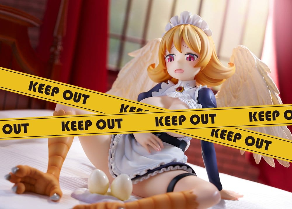 Interspecies Reviewers PVC Figure 1/7 Maydry 15 cm [13]