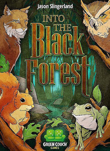 Into the Black Forest [1]
