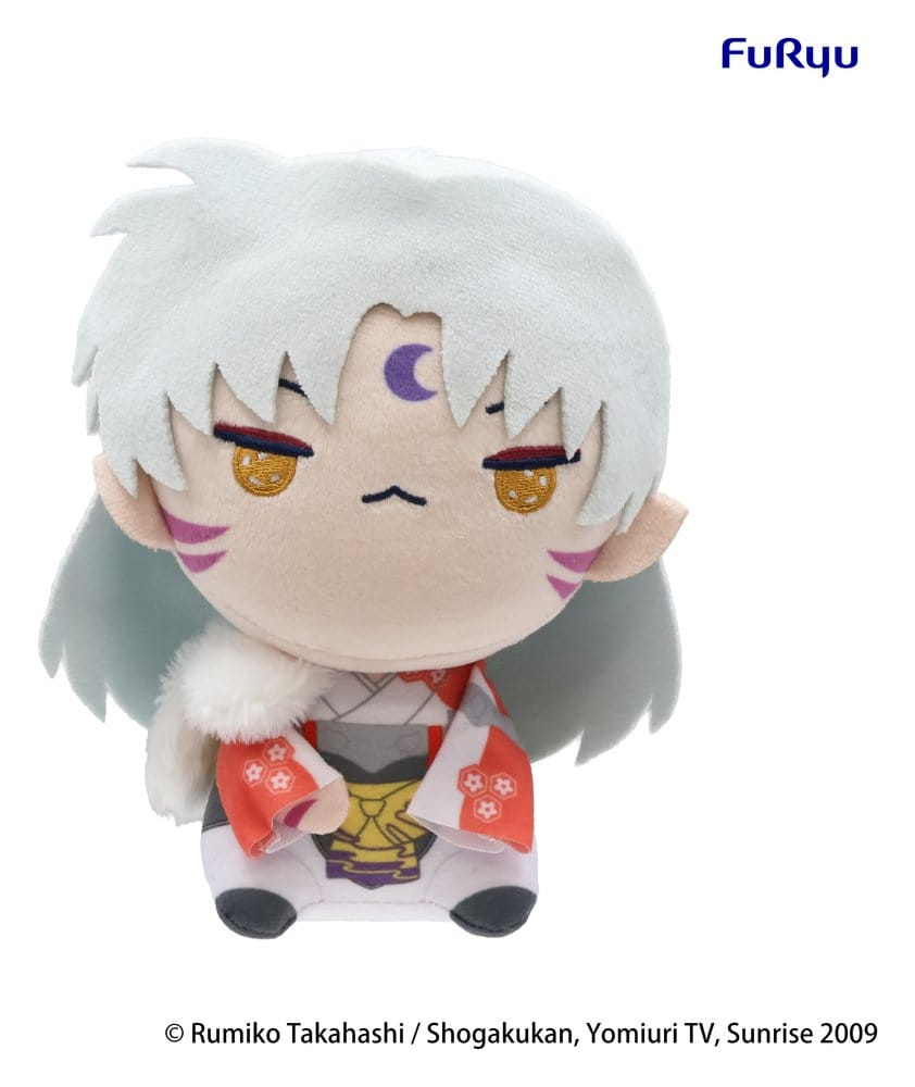 Inuyasha Mochipico Plush Figure Sesshomaru 14 cm [3]