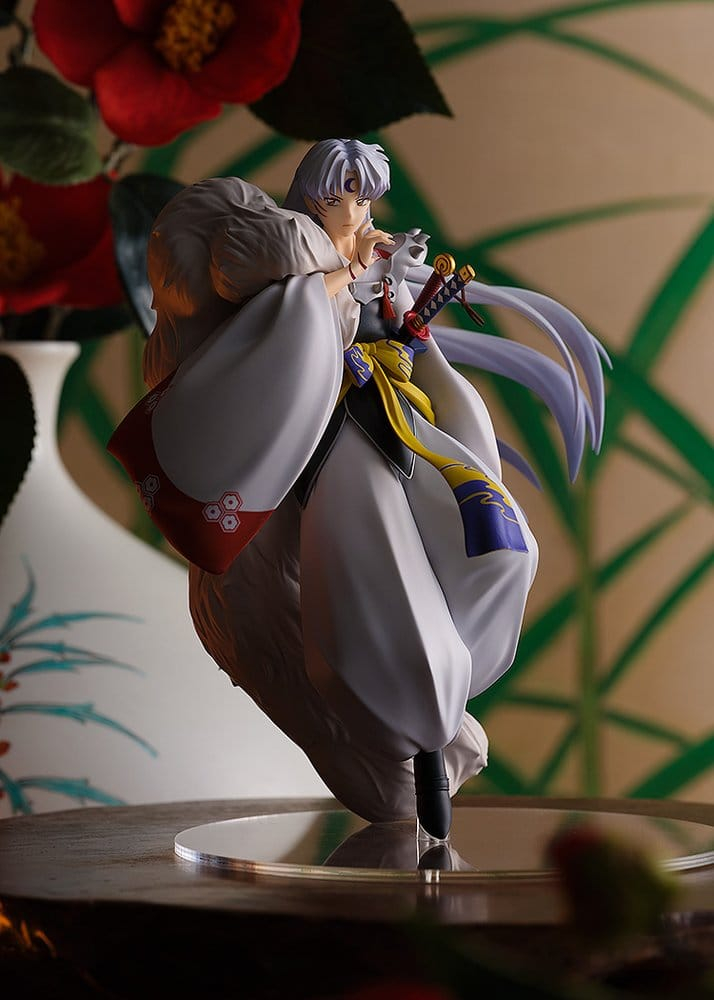 Inuyasha The Final Act Pop Up Parade PVC Statue Sesshomaru 18 cm [2]