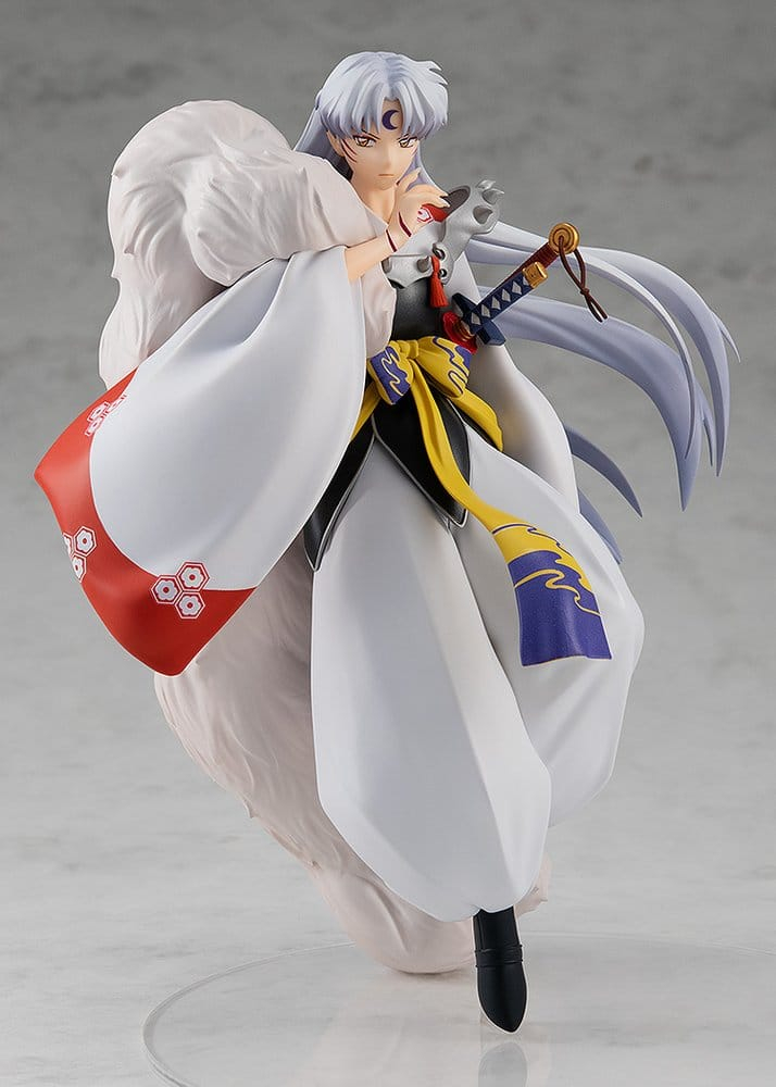 Inuyasha The Final Act Pop Up Parade PVC Statue Sesshomaru 18 cm [5]