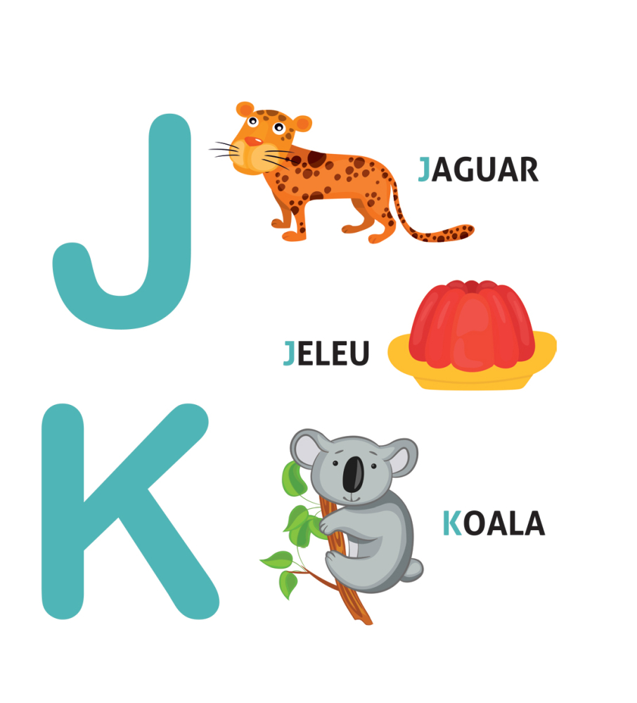 Invat alfabetul – Carte pliata cartonata 0-2 ani DPH [2]