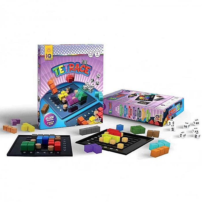 IQ Booster Tetrace (Genius Square) [2]