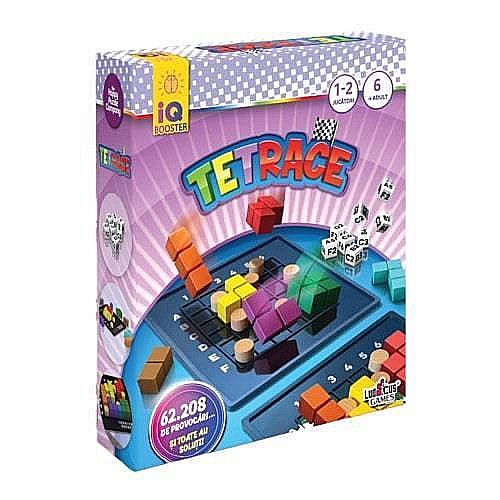 IQ Booster Tetrace (Genius Square) [1]