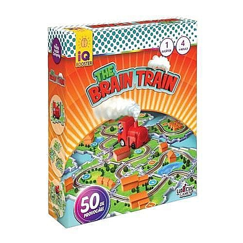 IQ Booster The Brain Train [1]
