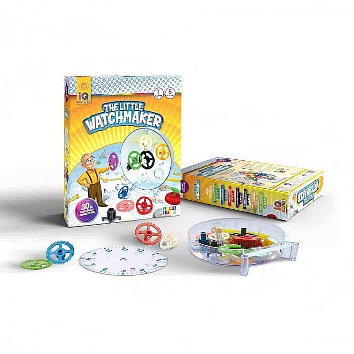 IQ Booster The Little Watchmaker [2]