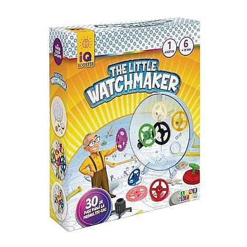 IQ Booster The Little Watchmaker [1]