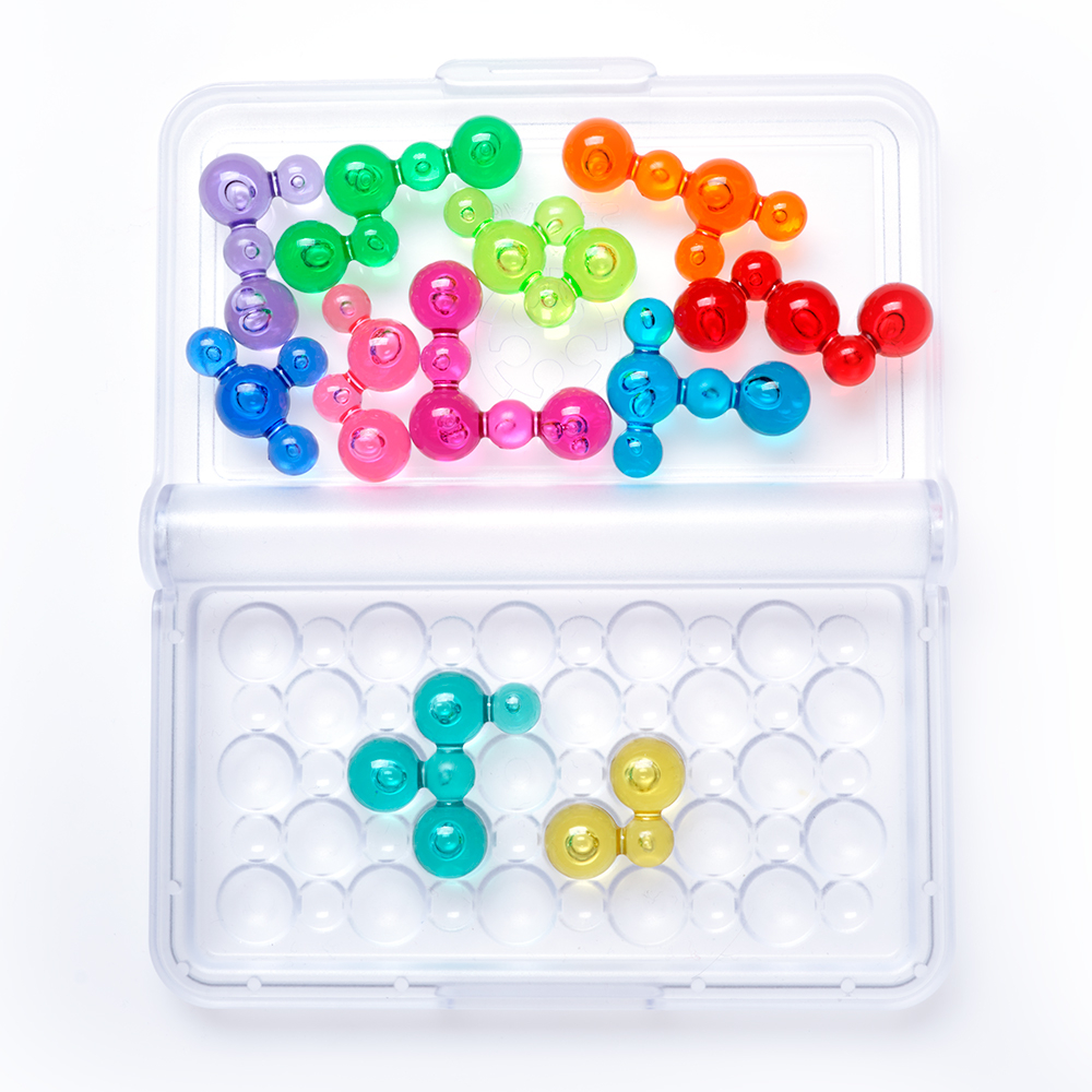 IQ Bubbles – Joc de logica cu 120 de provocari [2]