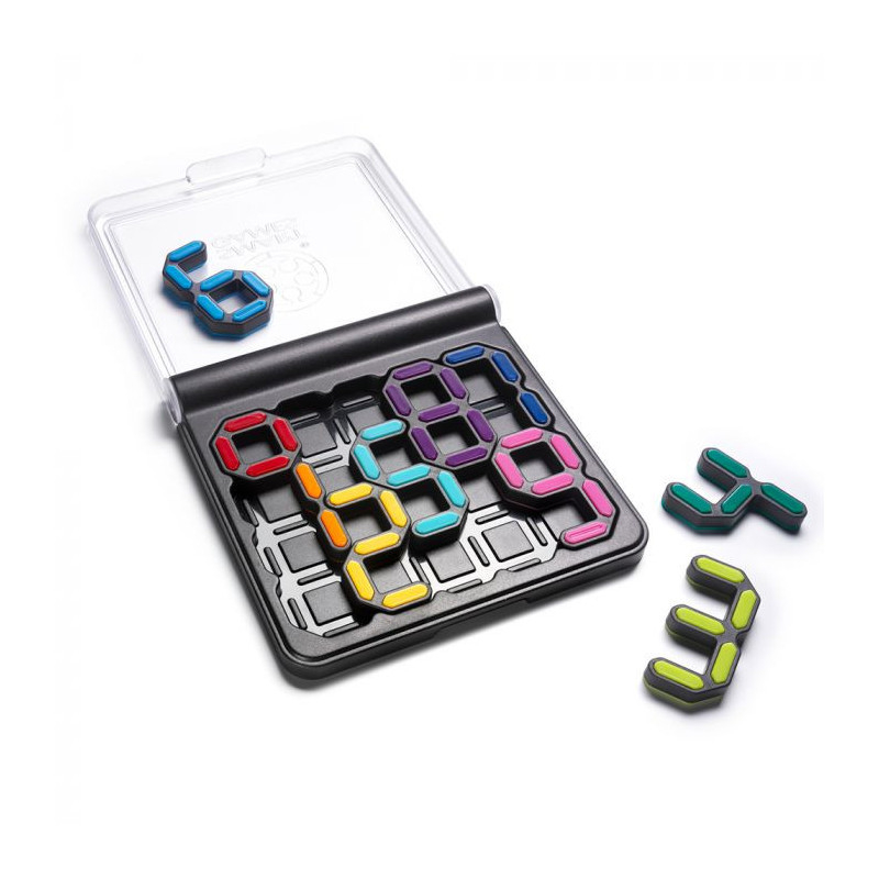 IQ Digits Joc de Logica cu 120 de Provocari [2]