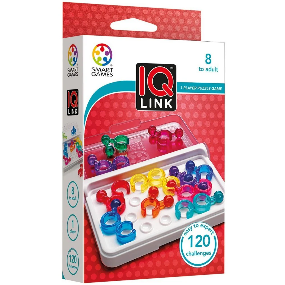 IQ Link – Joc de logica cu 120 de provocari [2]