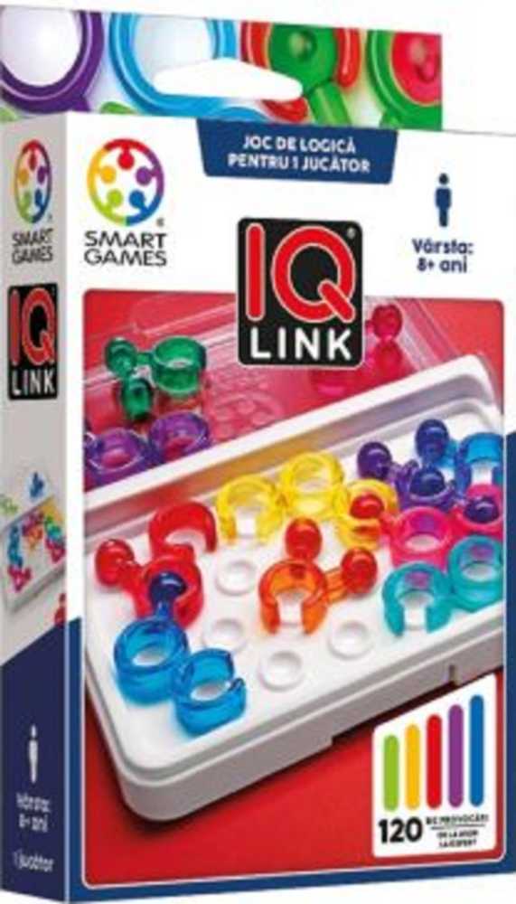 IQ Link – Joc de logica cu 120 de provocari [1]