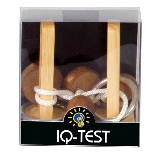 IQ Test Elibereaza inelul -1, Fridolin [3]