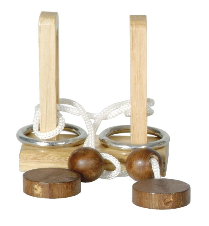 IQ Test Elibereaza inelul -1, Fridolin [1]