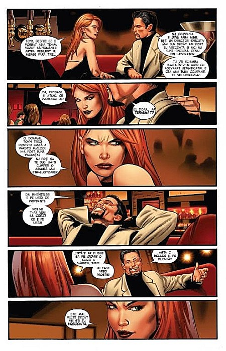 Iron Man #1 RO [3]
