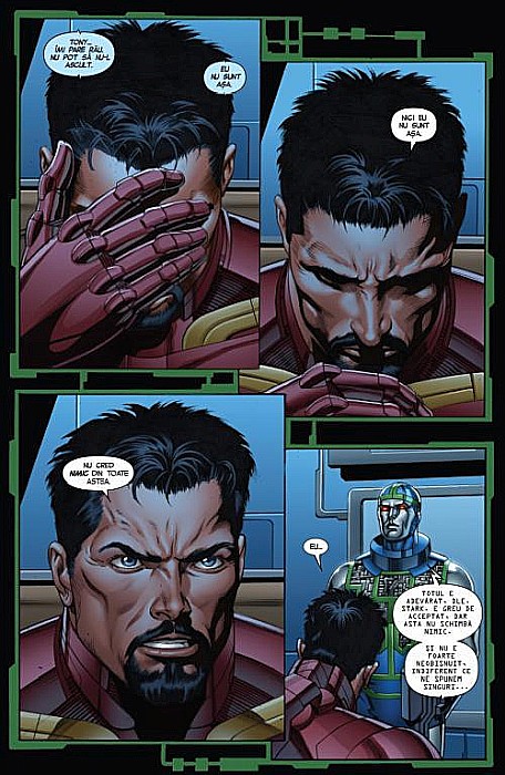 Iron Man #10 RO [2]