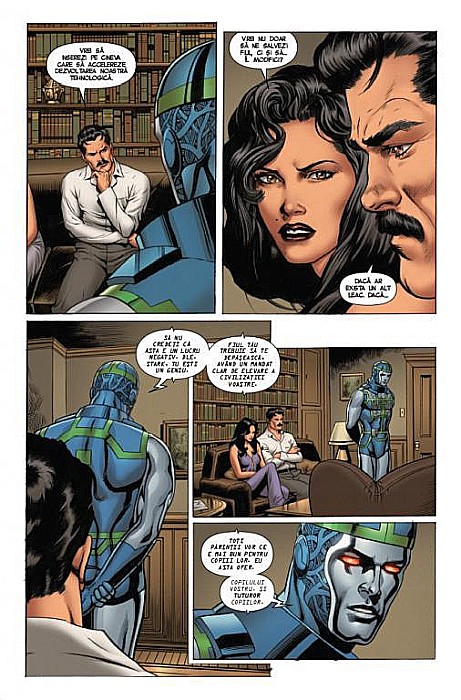 Iron Man #11 RO [2]