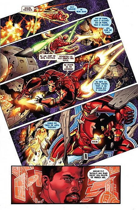 Iron Man #11 RO [4]