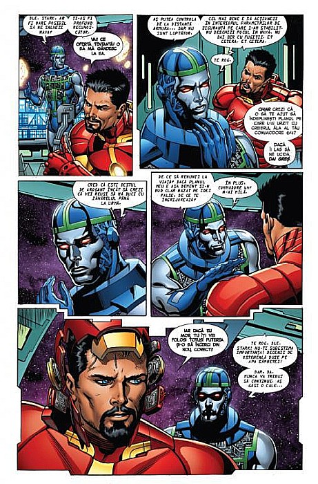 Iron Man #11 RO [5]