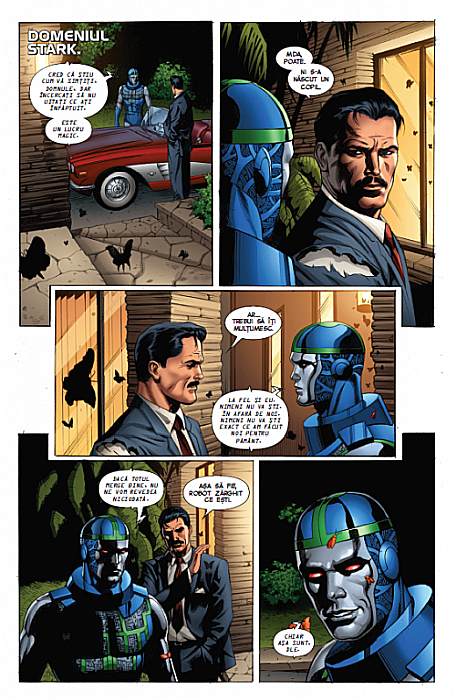 Iron Man #12 RO [5]