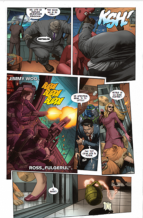 Iron Man #12 RO [3]