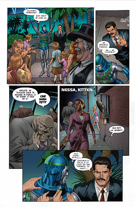 Iron Man #12 RO [2]