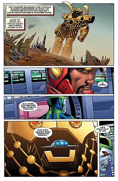 Iron Man #13 RO [5]