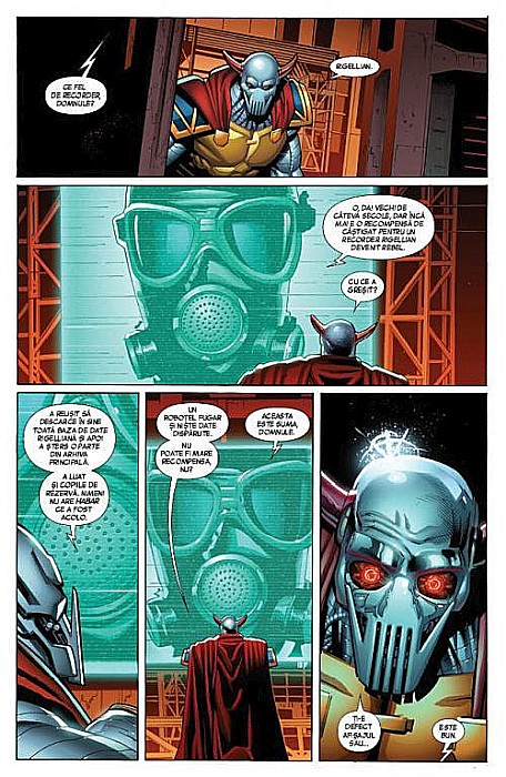 Iron Man #13 RO [3]