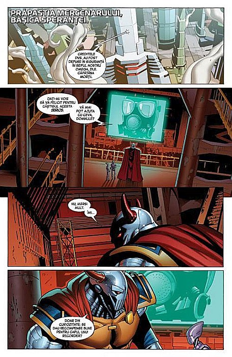 Iron Man #13 RO [2]
