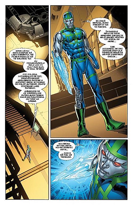 Iron Man #15 RO [3]