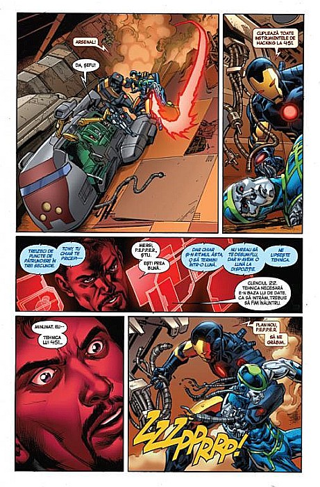 Iron Man #16 RO [3]