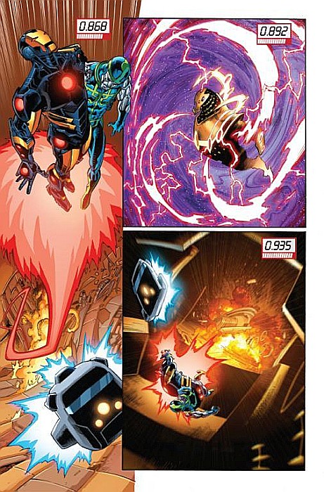 Iron Man #16 RO [5]